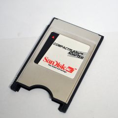PCMCIA ADAPTOR