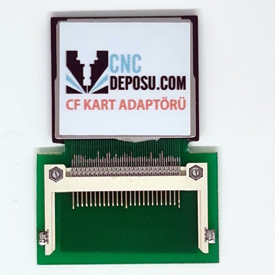 MITSUBISHI CF KART ADAPTÖRÜ