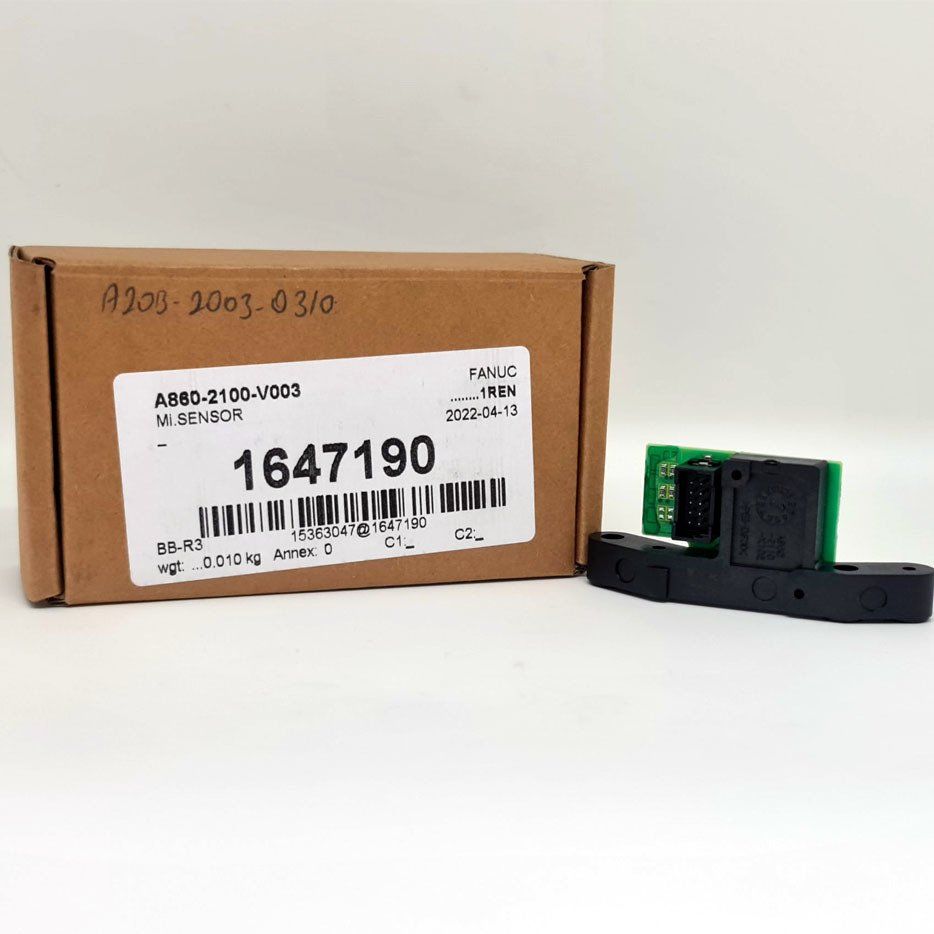 A860-2100-V003 ( A20B-2003-0310 YENİ SERİSİ)