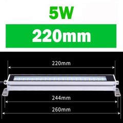 22CM LED MAKİNE LAMBASI