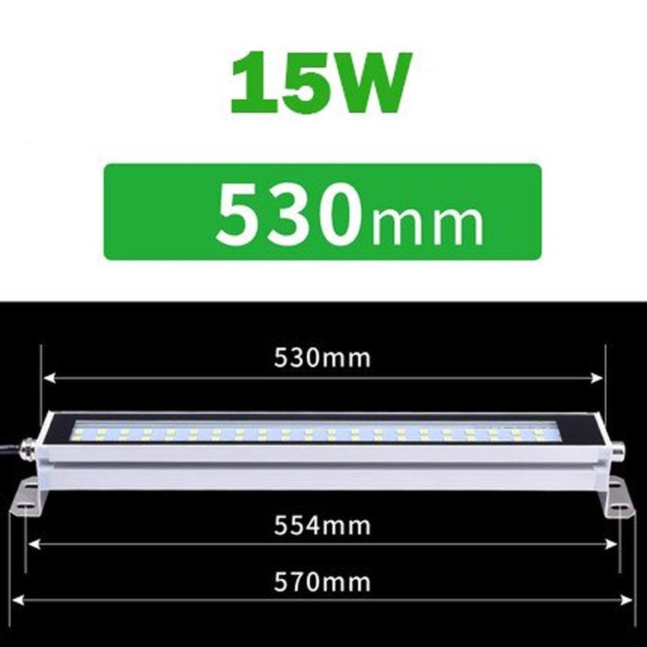 53CM LED MAKİNE LAMBASI