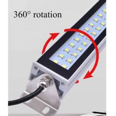 53CM LED MAKİNE LAMBASI