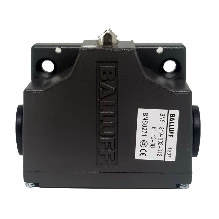 BALLUFF BNS 819-B02-D12 LİMİT SWITCH