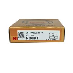 NSK 35 TAC 72 CNC EKSEN RULMANI