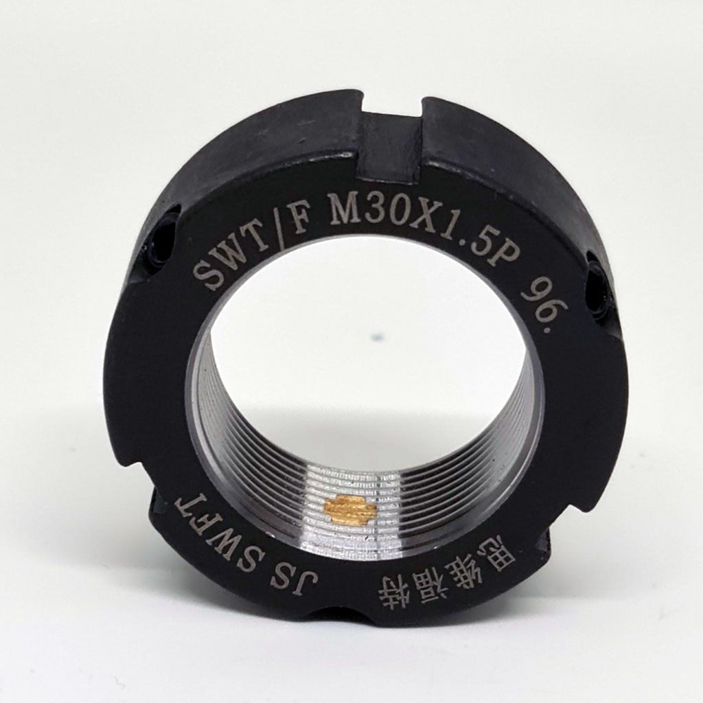 M30X1.5 F TYPE RULMAN PAKET SOMUNU