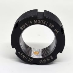 M30X1.5 F TYPE RULMAN PAKET SOMUNU