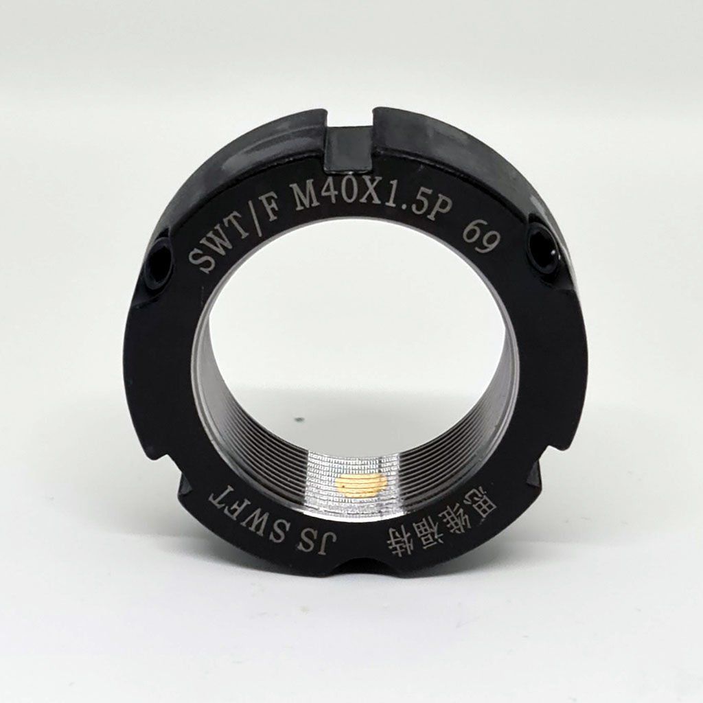 M40X1.5 F TYPE RULMAN PAKET SOMUNU