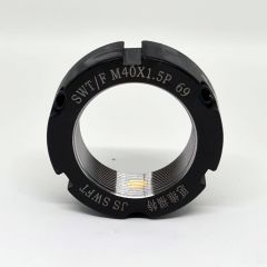 M40X1.5 F TYPE RULMAN PAKET SOMUNU