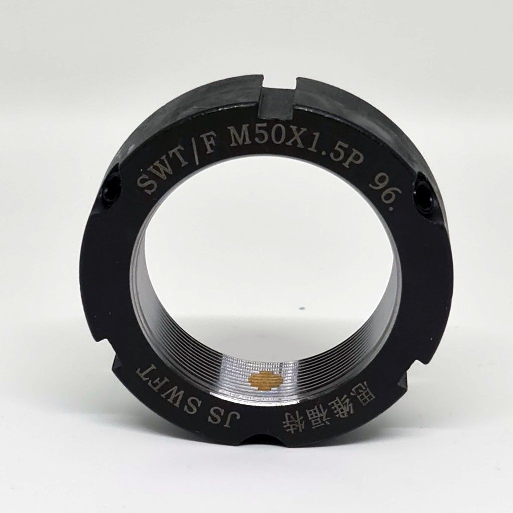 M50X1.5 F TYPE RULMAN PAKET SOMUNU