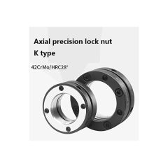 M35X1.5 K TYPE RULMAN PAKET SOMUNU