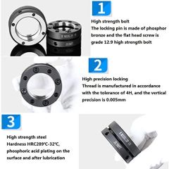 M35X1.5 K TYPE RULMAN PAKET SOMUNU