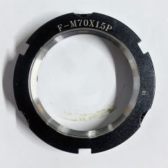 M70x1.5 F TYPE RULMAN PAKET SOMUNU