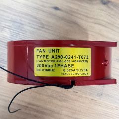 A290-0241-T073 FANUC SPINDLE MOTOR FANI