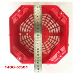 A290-1406-X501 FANUC MOTOR FAN KAPAĞI