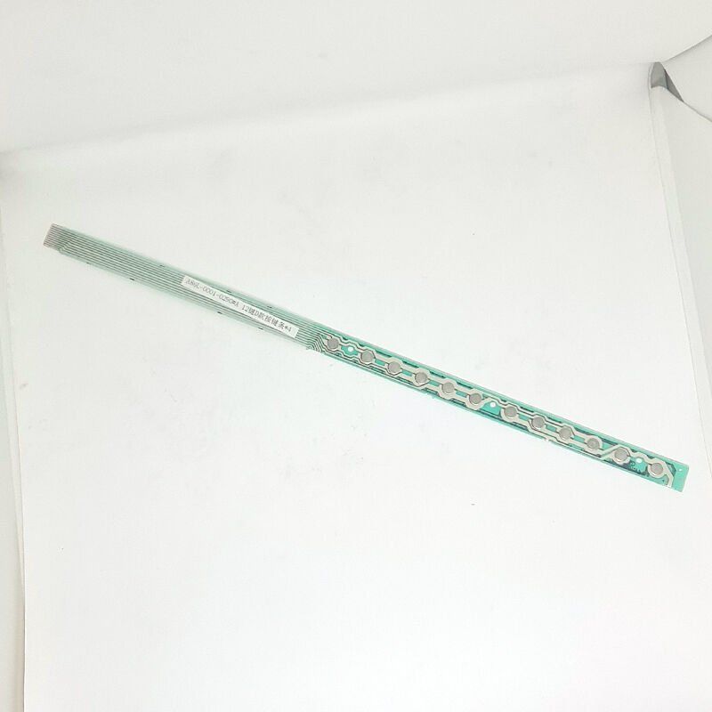 A98L-0001-0290#A FANUC SOFTKEY 12Lİ İÇ BUTONLU FİLM