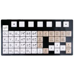 A98L-0005-0307#M FANUC TUŞ PED