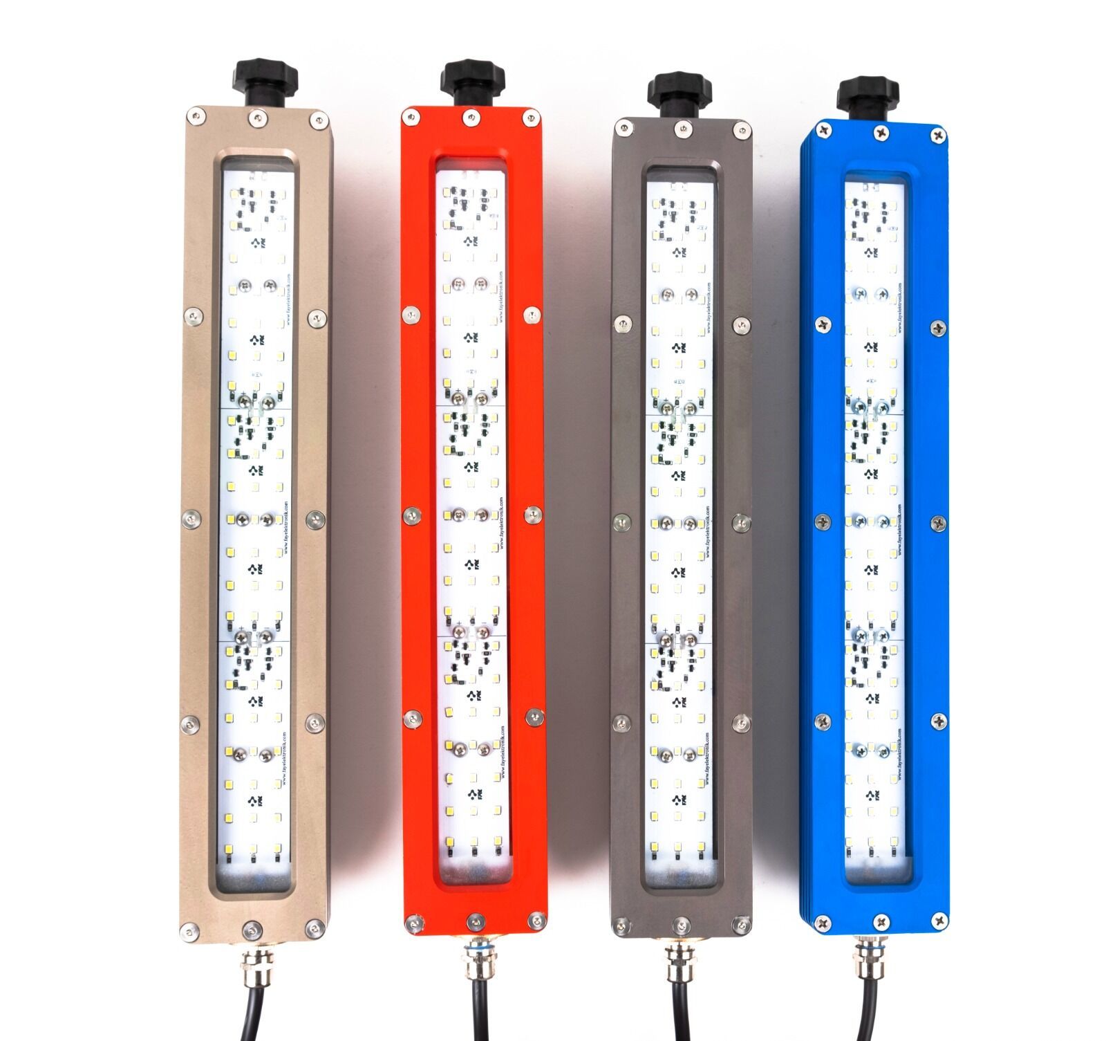 35 CM MAKİNE LAMBASI