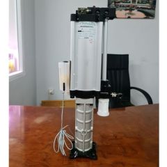 HINAKA CLUMP-UNCLUMP PİSTON