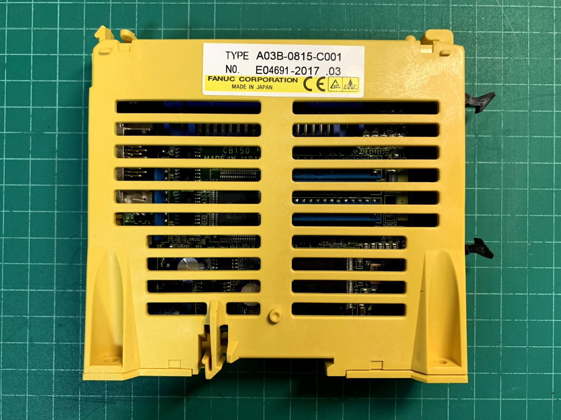 A03B-0815-C001 FANUC I/O KART