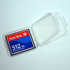 CF KART 128 MB