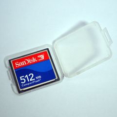 CF KART 256 MB