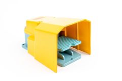 KORUMALI AYAK PEDALI