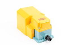 KORUMALI AYAK PEDALI