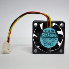 40x40x15 Fanuc Sürücü Fanı (Beyaz Soket) A90L-0001-0441/39