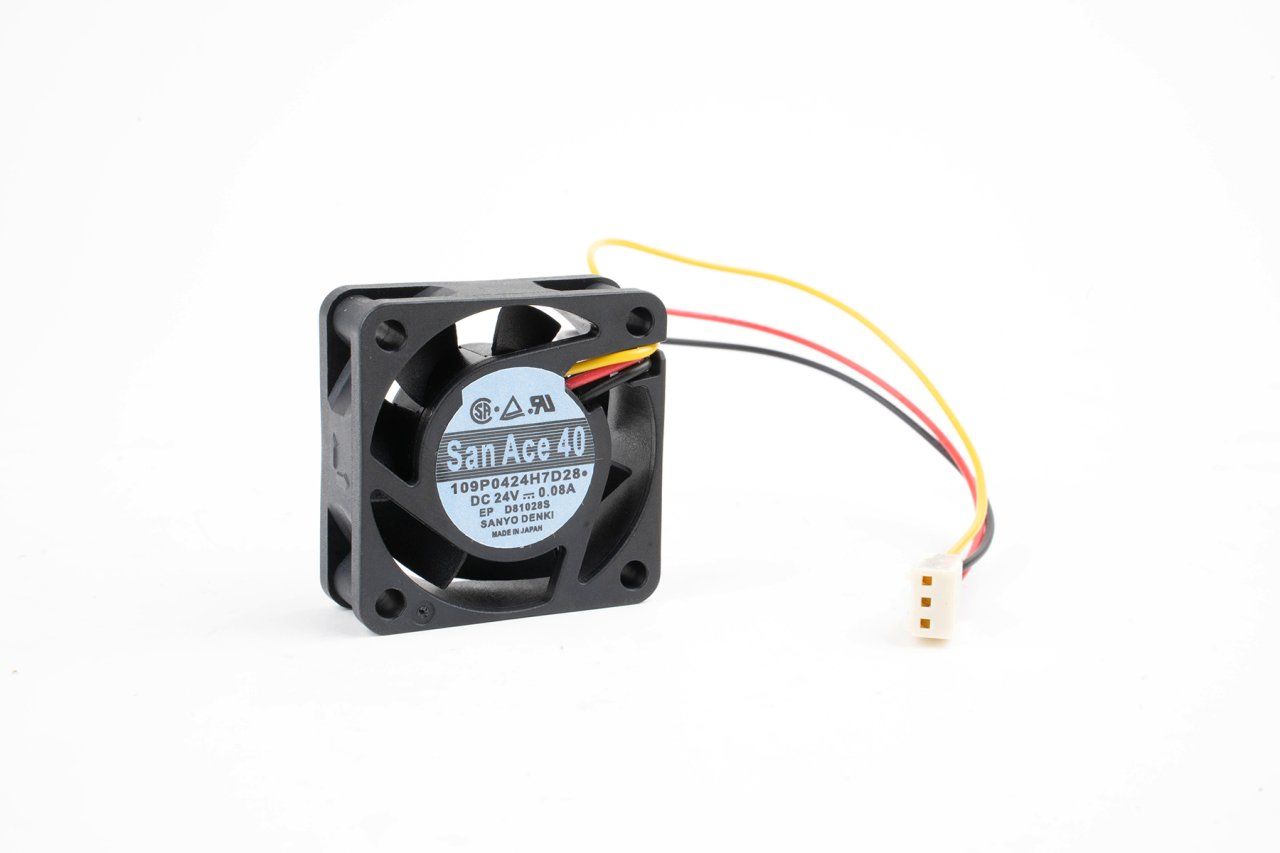 40x40x15 Fanuc Sürücü Fanı (Beyaz Soket) A90L-0001-0441/39