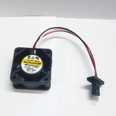 A90L-0001-0507 #A SANYO 9WF0424F6D03 40X40X20 FANUC RADIATOR FAN