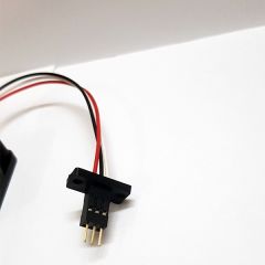 A90L-0001-0507 #A SANYO 9WF0424F6D03 40X40X20 FANUC RADIATOR FAN