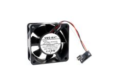 NMB 2410ML-05W-B39 24V 0.10A 60X60X25MM FANUC RADYATOR FAN A90L-0001-0508