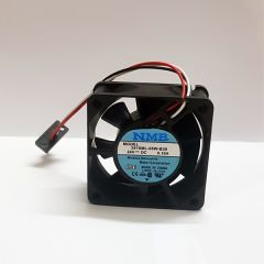 NMB 2410ML-05W-B39 24V 0.10A 60X60X25MM FANUC RADYATOR FAN A90L-0001-0508