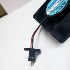 NMB 2410ML-05W-B39 24V 0.10A 60X60X25MM FANUC RADYATOR FAN A90L-0001-0508