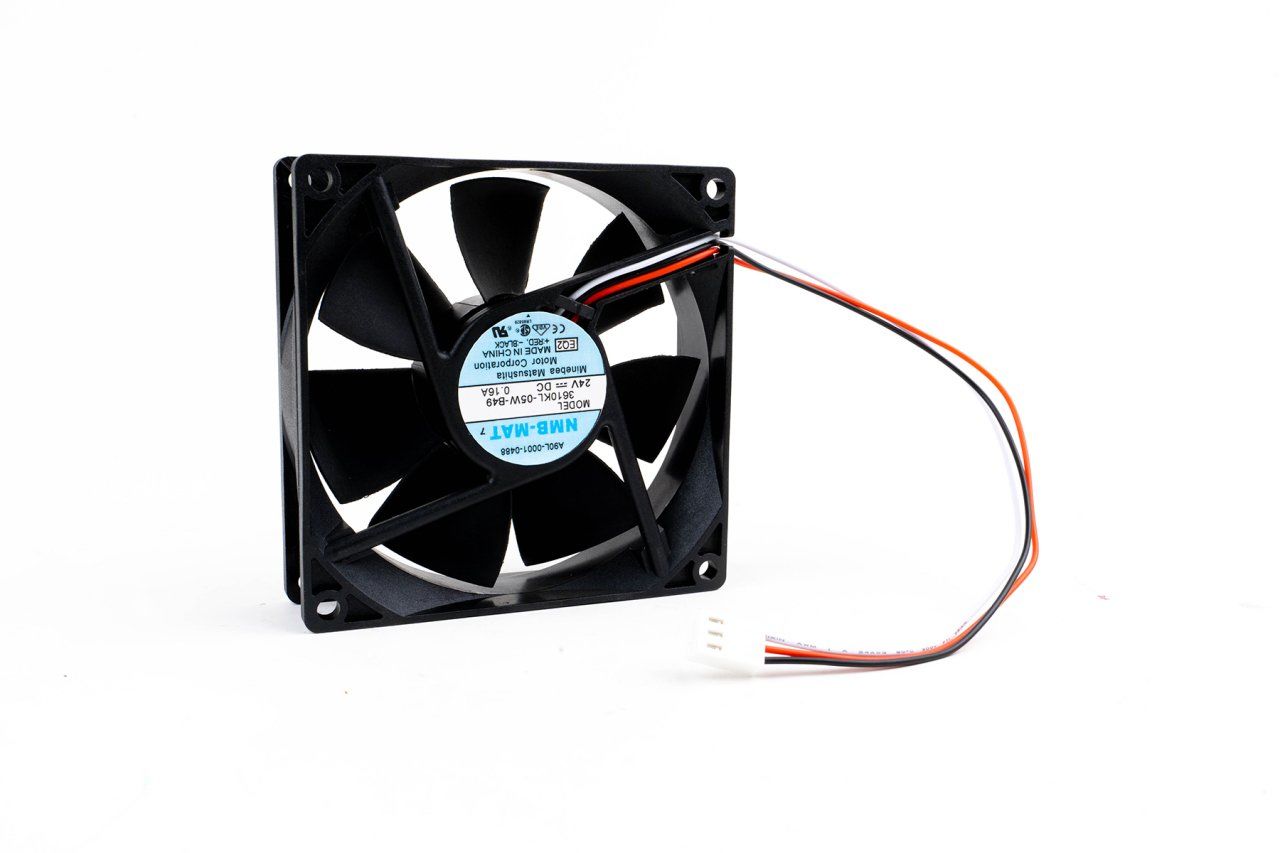 FANUC 92X92X25 SÜRÜCÜ FANI 3610KL-05W-B49 A90L-0001-0378