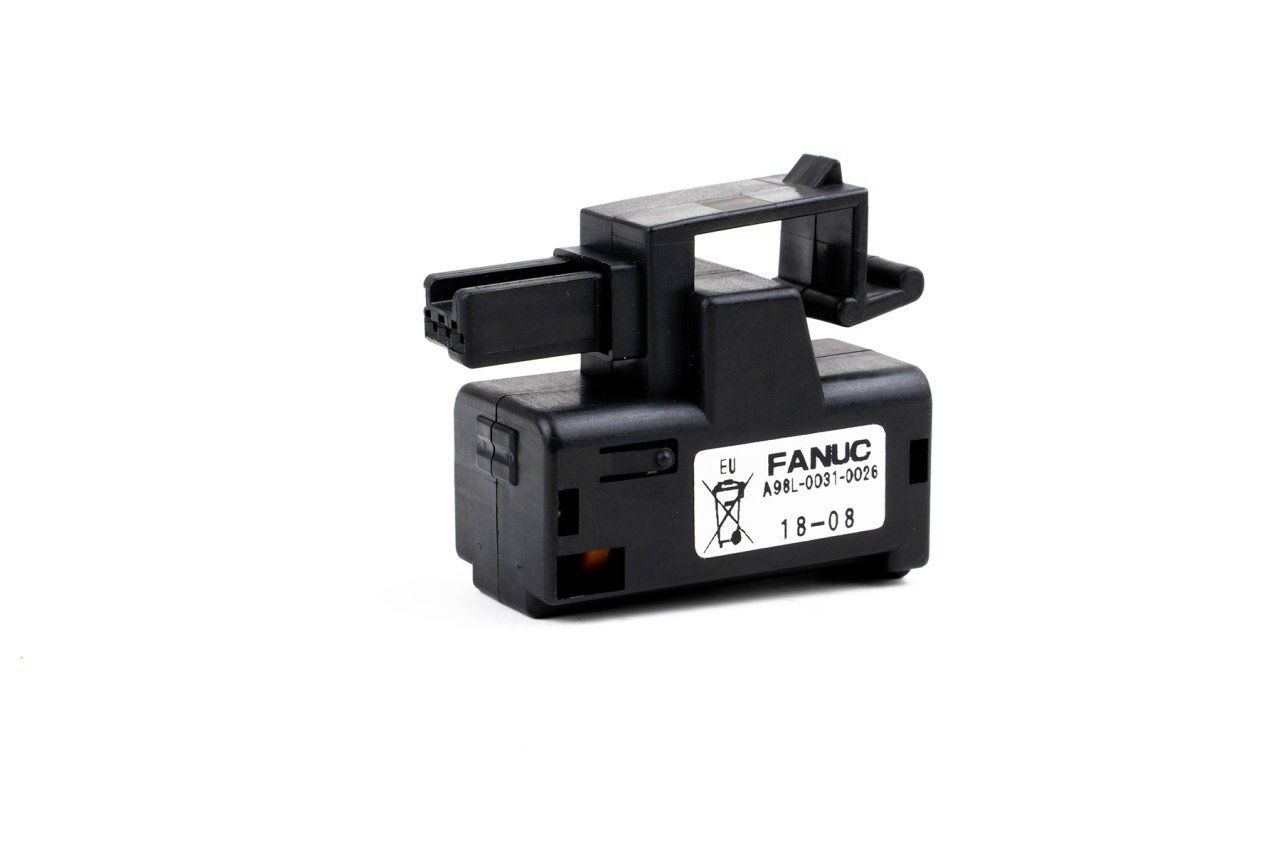 FANUC SİSTEM PİLİ A98L-0031-0026