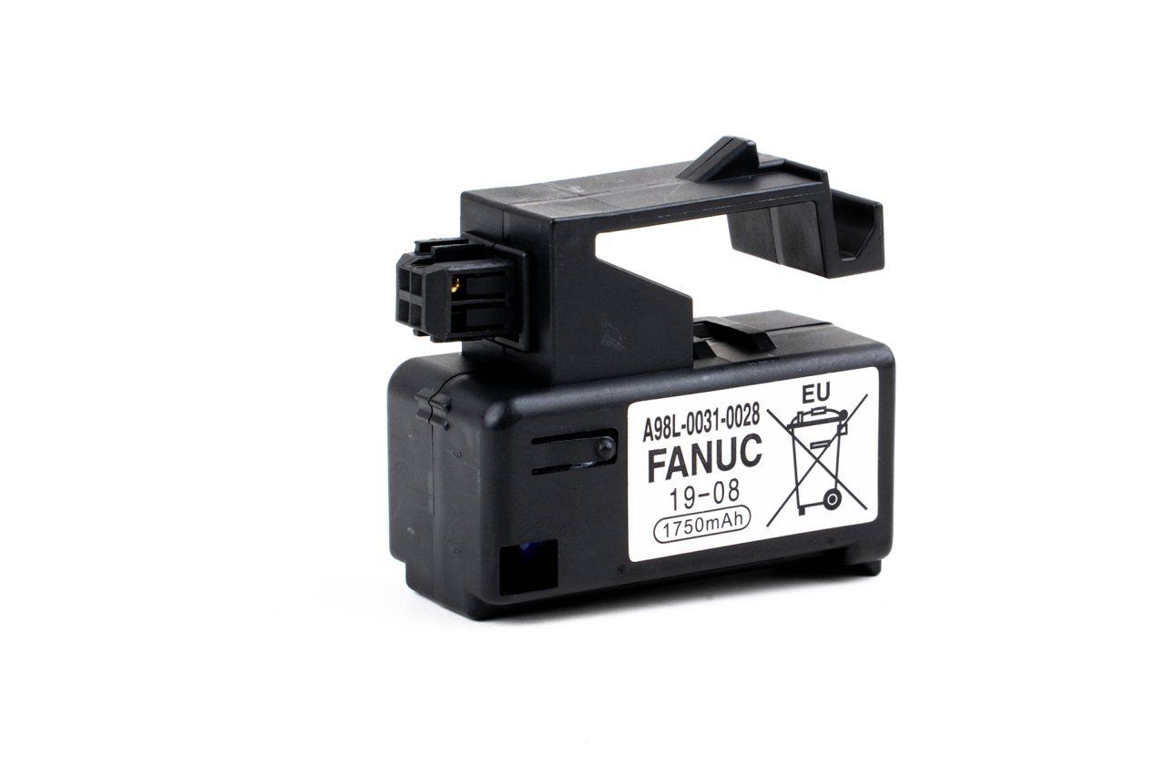 FANUC SİSTEM PİLİ A98L-0031-0028