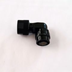 FANUC ENCODER SOKETİ - 90 DERECE