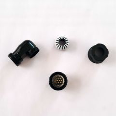 FANUC ENCODER SOKETİ - 90 DERECE