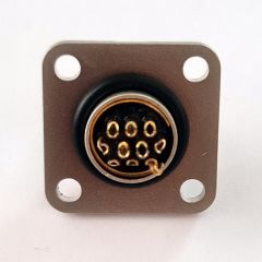 MITSUBISHI ENCODER SOKETİ ENCODER TARAFI