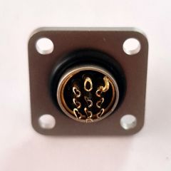 MITSUBISHI ENCODER SOKETİ ENCODER TARAFI