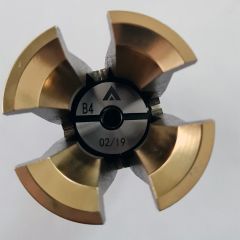 BT50 OTT45 DERECE COLLET ACROW TAYWAN