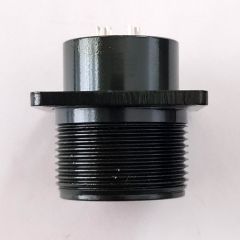 FANUC MOTOR TARAFI ASKERİ TİP SOKET 18-10