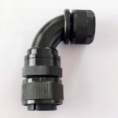 FANUC  ASKERİ TİP SOKET DİRSEK 18-10