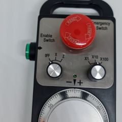 CNC TORNA EMG'Lİ EL ÇARKI