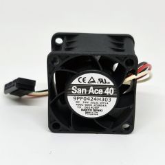 A90L-0001-0580#A - SAN ACE 40 9PF0424H303 FANUC SÜRÜCÜ FANI