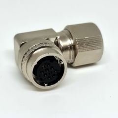 MITSUBISHI ENCODER SOKETİ DİRSEK