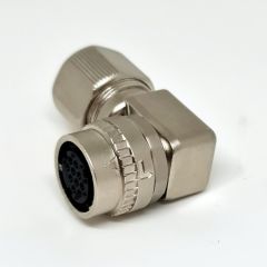 MITSUBISHI ENCODER SOKETİ DİRSEK