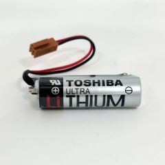 ER6VC119A TOSHIBA 3.6V PİL KAHVERENGİ SOKET