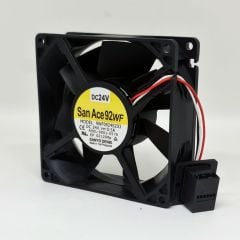 A90L-0001-0578 - SAN ACE 92WF 9WF0924S203 FANUC SÜRÜCÜ FANI